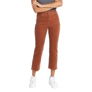 Volcom - Dark Clay Corduroy Pants